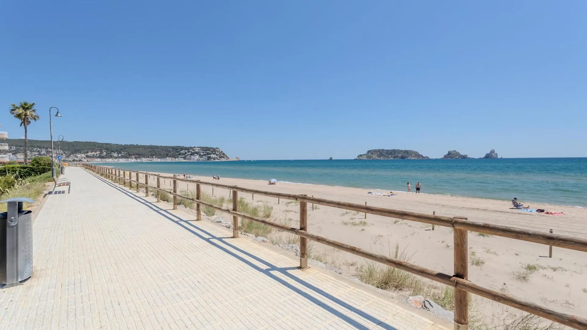 Appartement Sunrise Medes à Torroella de Montgrí Espagne